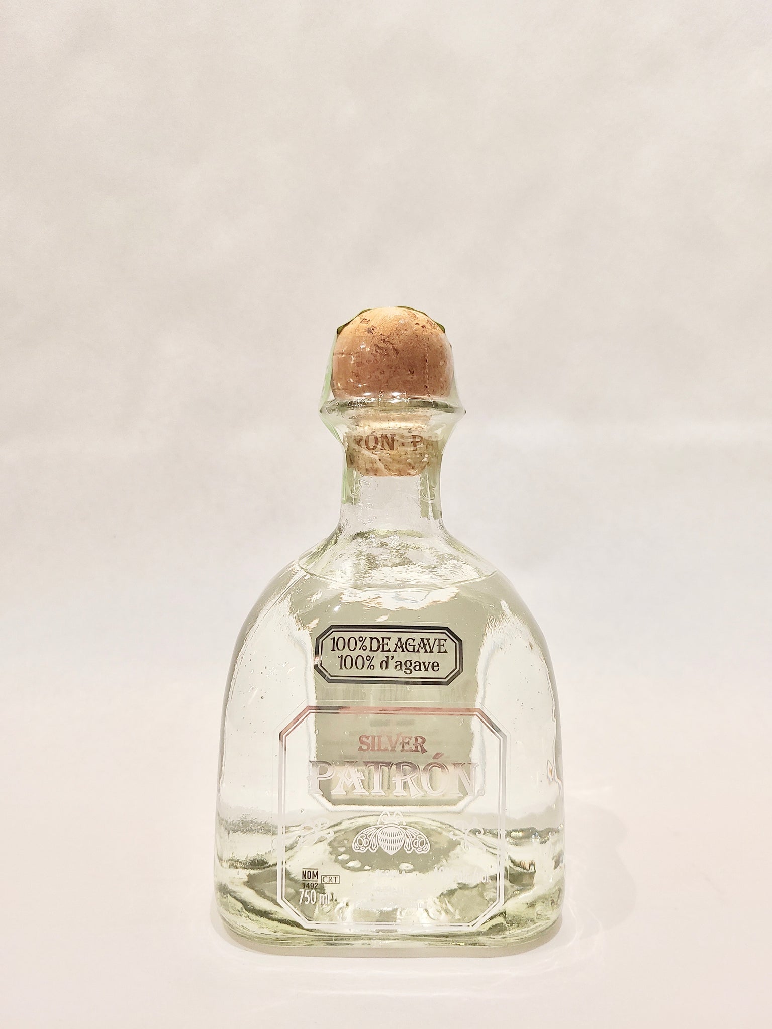 Patron Silver Tequila