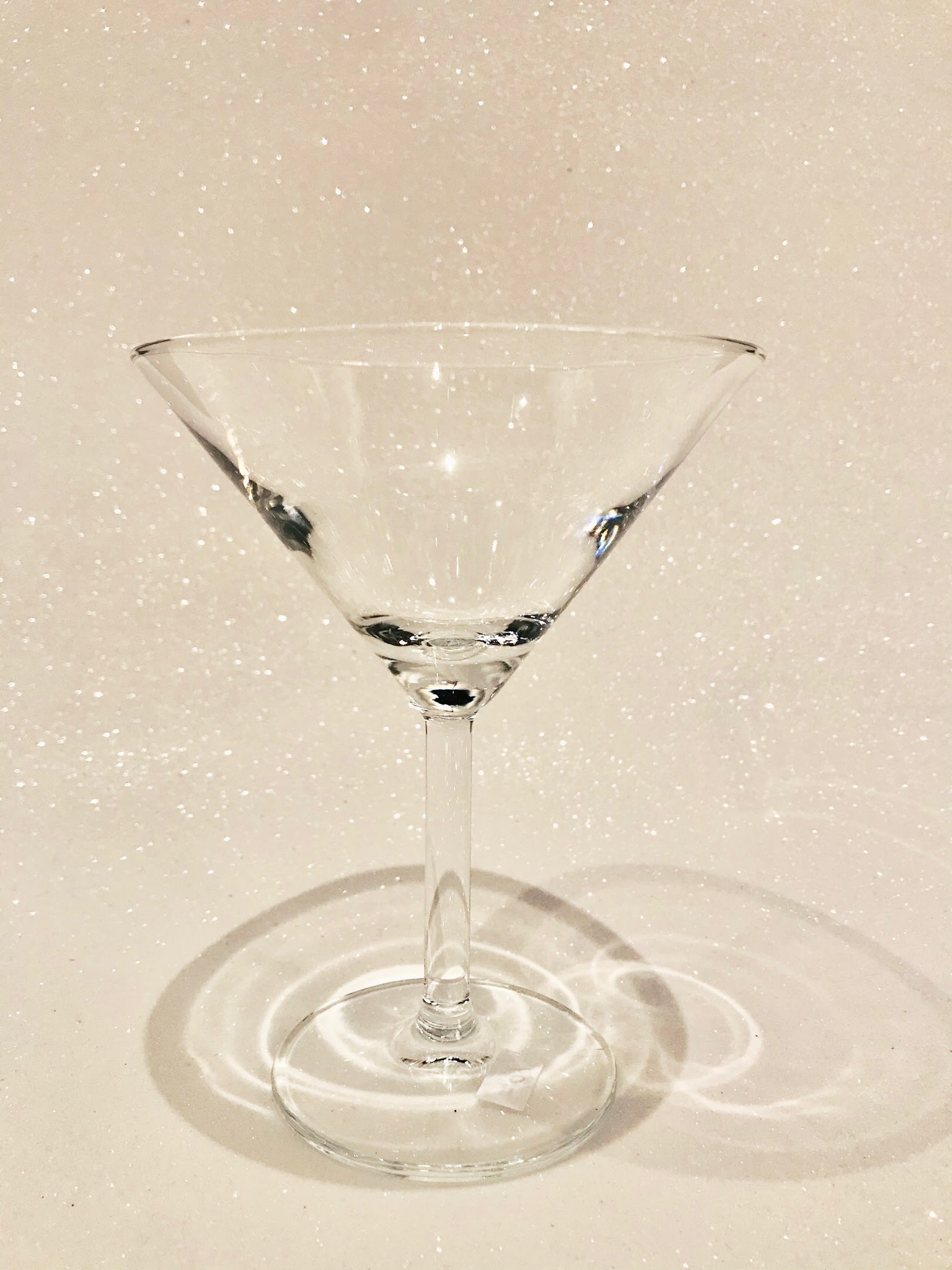 Classic Martini Glass