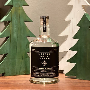 Agua Santa Espadin Mezcal