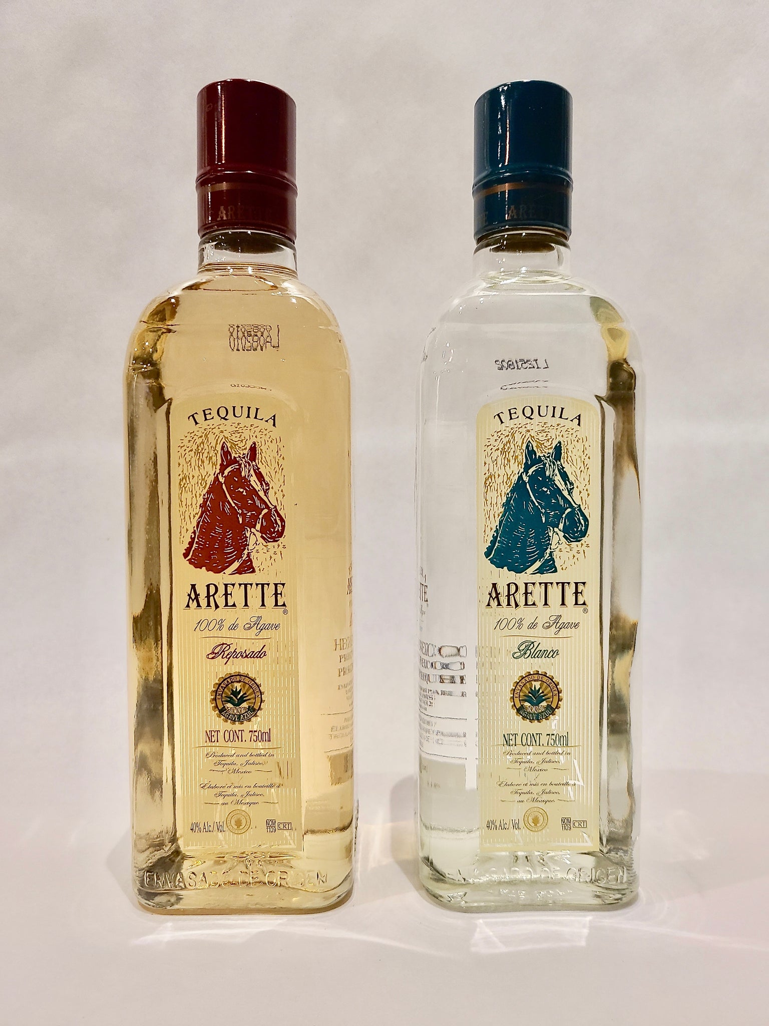 Arette Reposado Tequila