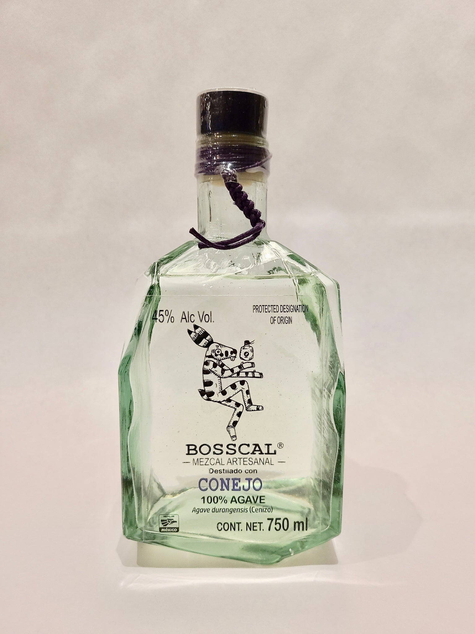 Bosscal Conejo Mezcal