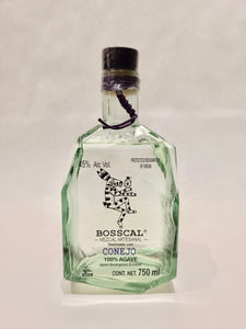 Bosscal Conejo Mezcal