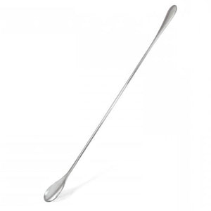 Bar Spoon Plain Silver