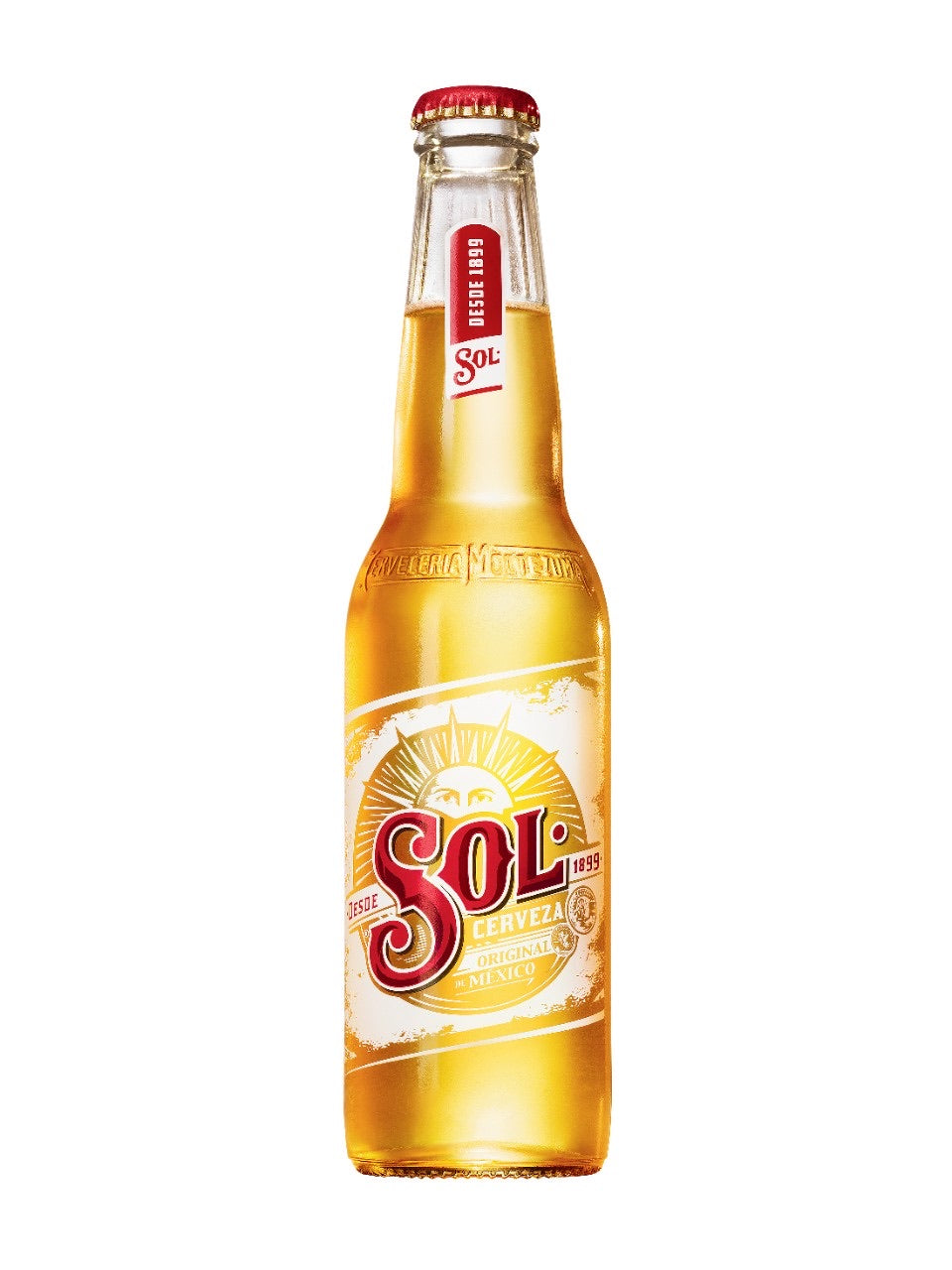 Sol Lager 340 ml x 6