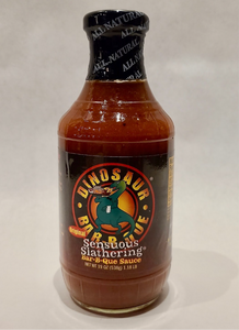 Dinosaur BBQ ‘Sensuous Slathering Sauce’