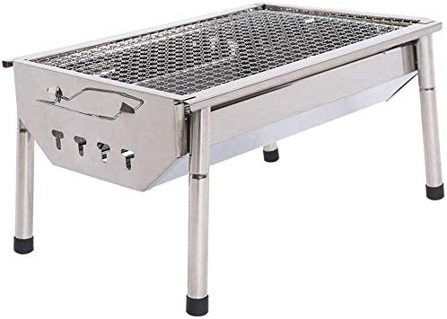 Portable Stainless Steel Hibachi Grill